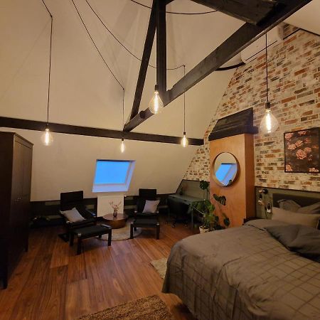 Ferienwohnung Auszeit Weeze Exterior foto